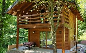 Kuca U Sumi - Forest House Near National Park Una - Air Spa Lohovo